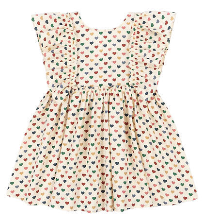 Konges Sløjd Mekko - Evia Bow - Coeur Color