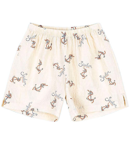 Konges Sløjd Shorts - Elliot - Rock My Båt Konges Sløjd Shorts - Elliot - Rock My Båt
