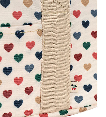 Konges Sløjd Cooler Bag - Carl - Heart