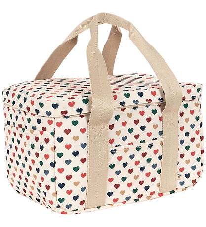Konges Sløjd Cooler Bag - Carl - Heart