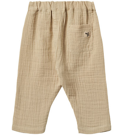 Wheat Hosen - Musselin - Ashley - Soft Sand