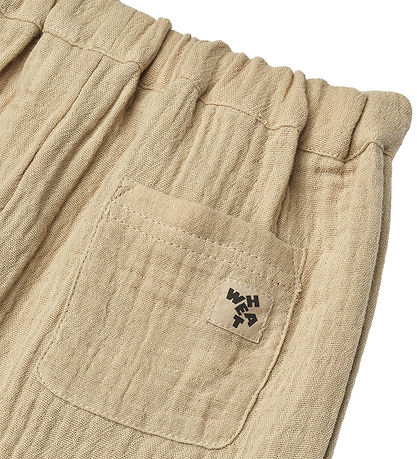 Wheat Hosen - Musselin - Ashley - Soft Sand