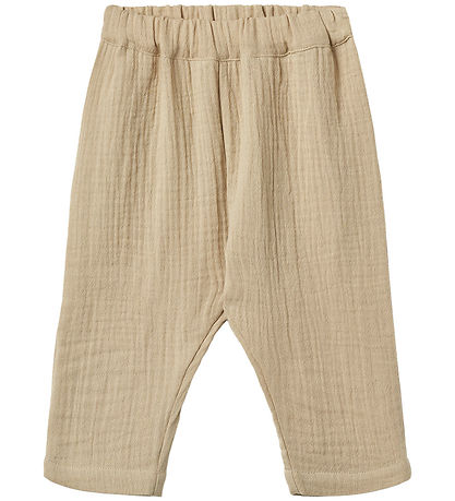 Wheat Hosen - Musselin - Ashley - Soft Sand