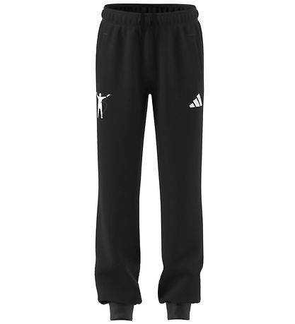adidas Performance Trousers - JB CW PNT Y - Black