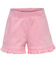 Hummel Shortsit - hmlUlla - Candy Vaaleanpunainen Hummel Shortsit - hmlUlla - Candy Vaaleanpunainen