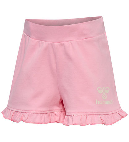 Hummel Shorts - hmlUlla - Candy Pink