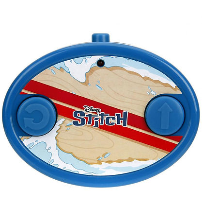 Jada Remote controlled Car - Disney - Surfer Stitch