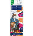 Faber-Castell Markers - 6 pcs - Goldfaber Sketch - Manga Faber-Castell Markers - 6 pcs - Goldfaber Sketch - Manga