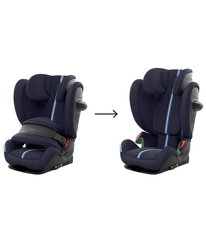 Cybex Car Seat - Pallas G2 - Ocean Blue