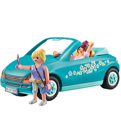 Playmobil My Life - Road Trip - 71809 - 30 Partar Playmobil My Life - Road Trip - 71809 - 30 Partar