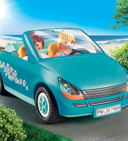 Playmobil My Life - Road Trip - 71809 - 30 Partar Playmobil My Life - Road Trip - 71809 - 30 Partar