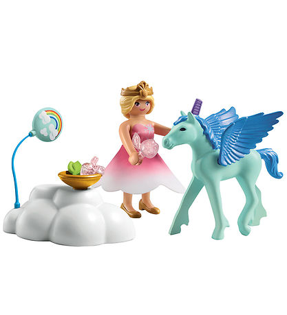 Playmobil Princess Magie - Pegasus' Geburt... - 71802 - 16 Teile