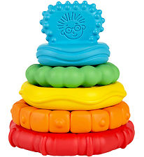 Baby Einstein Stack and Teething Toy - Stack & Teeth - Multi tea