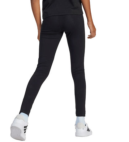 adidas Performance Leggings - JG Lin LEG 230 - Black/White