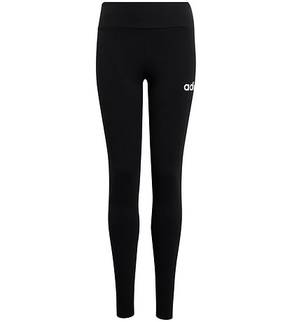 adidas Performance Leggings - JG Lin LEG 230 - Black/White