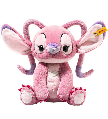 Steiff Knuffel - 23cm - Disney Originals Angel - Roze