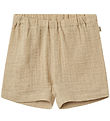 Wheat Shorts - Muslin - Luca - Soft Sand Wheat Shorts - Muslin - Luca - Soft Sand