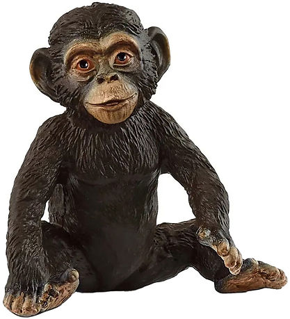 Schleich Wild Life - Baby chimpanzee - 4.7 cm - 14884