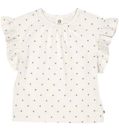 Müsli T-shirt - Daisy - Conditioner Cream/Corn/Breeze