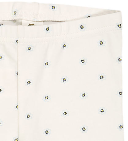 Müsli Bicycle Shorts - Daisy - Conditioner Cream/Corn/Breeze