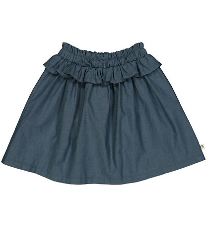 Müsli Rok - Frill - Chambray