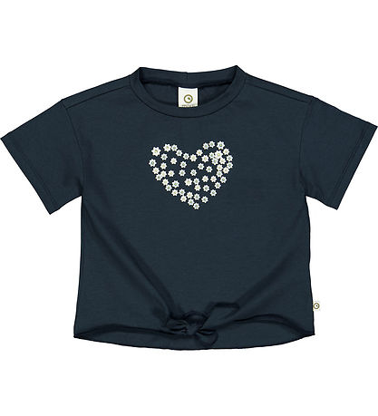Müsli T-shirt - Daisy - Night Blue