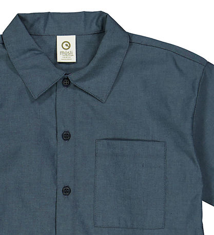 Müsli Shirt - Chambray - Chambray