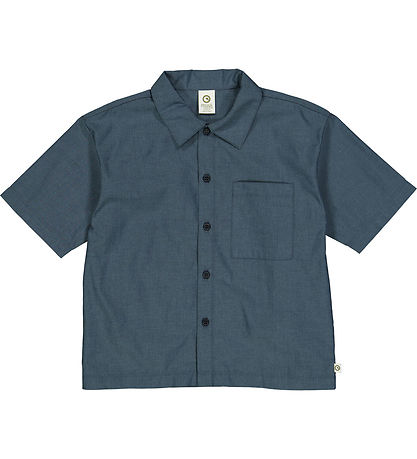 Müsli Shirt - Chambray - Chambray
