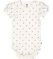 Müsli Bodysuit s/s - Daisy Puff - Conditioner Cream/Corn/Breeze Müsli Bodysuit s/s - Daisy Puff - Conditioner Cream/Corn/Breeze