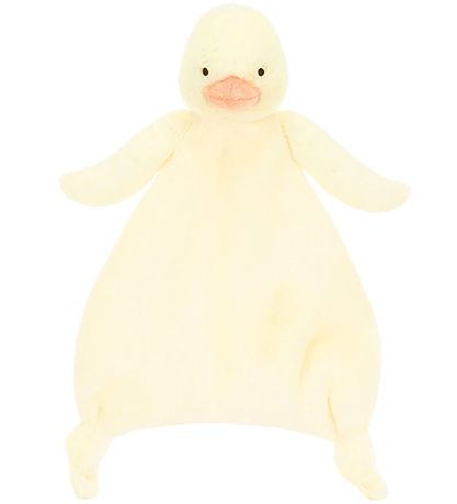 Jellycat Comfort Blanket - 27x20 cm - Bashful Duckling