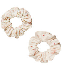 Cam Cam Scrunchie - 2-Pack - Mix Augusta/Bows Cam Cam Scrunchie - 2-Pack - Mix Augusta/Bows