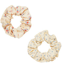 Cam Cam Scrunchie - 2-Pack - Mix Berries/Capri Cam Cam Scrunchie - 2-Pack - Mix Berries/Capri