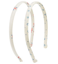 Cam Cam Hairband - 2-Pack - Mix Berries/Capri Cam Cam Hairband - 2-Pack - Mix Berries/Capri