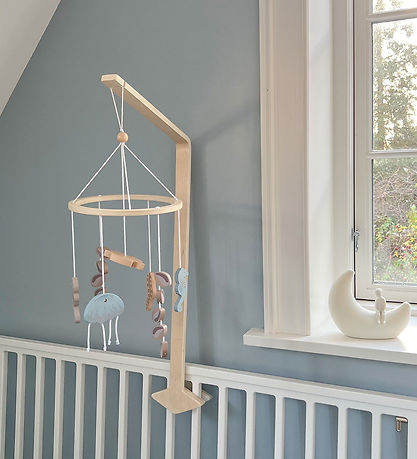 Cam Cam Baby Mobile Holder - Wooden Mobile