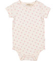 MarMar Bodysuit s/s - Modal - Little Bouquet MarMar Bodysuit s/s - Modal - Little Bouquet