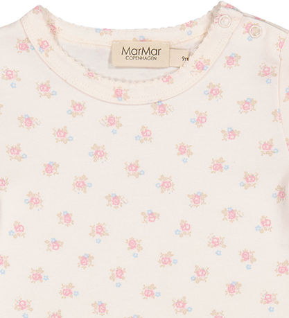 MarMar Bodysuit s/s - Modal - Little Bouquet