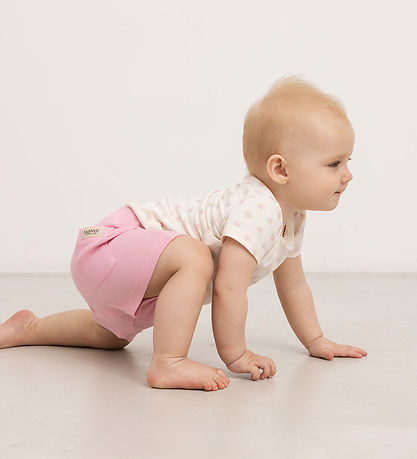 MarMar Bodysuit s/s - Modal - Little Bouquet