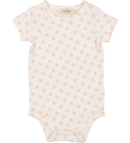 MarMar Bodysuit s/s - Modal - Little Bouquet