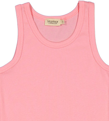 MarMar Dress - Rib - Modal - Dudu - Pink Blossom