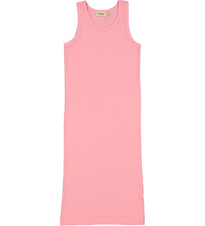 MarMar Dress - Rib - Modal - Dudu - Pink Blossom