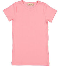 T-Shirt MarMar - Rib - Modal - Tago - Rose Blossom T-Shirt MarMar - Rib - Modal - Tago - Rose Blossom