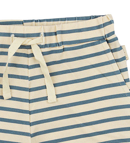 Petit Piao Shorts - Totalt - Blue Mirage