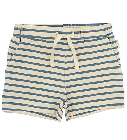 Petit Piao Shorts - Totalt - Blue Mirage