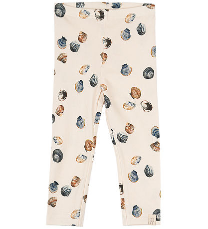 Leggings Petit Piao - Somme - Palourde Leggings Petit Piao - Somme - Palourde