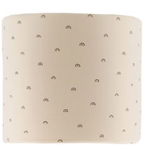 Tour de Lit Nørgaard Madsens - 30x360 cm - Organic av. Arc-en-ci