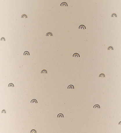 Nørgaard Madsens Stuðkantur - 30x360 cm - Organic M. Regnbogi