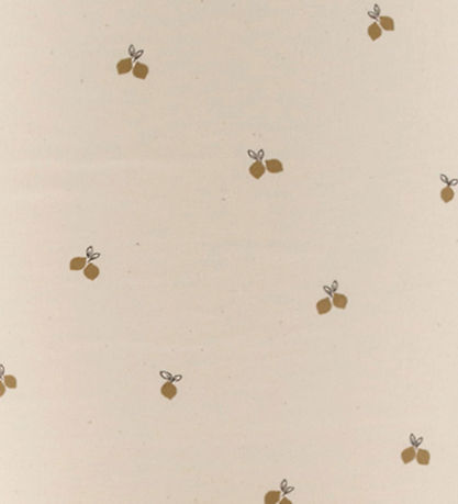 Nørgaard Madsens Bed Bumper - 30x360 cm - Organic w. Nuts