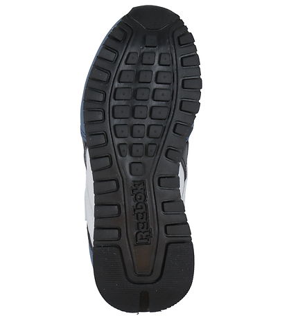 Reebok Shoes - Glide Elastic & Top Strap - White/Blue/Shadow