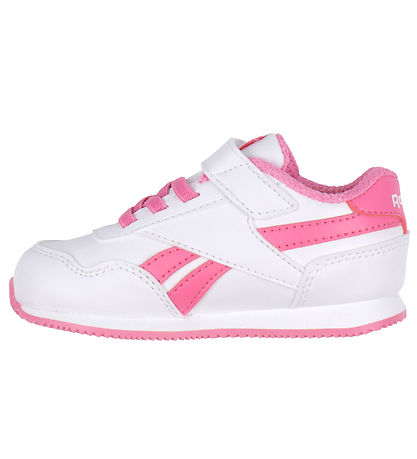 Reebok Schuhe - Royal Jog 3.0 - White/Pink