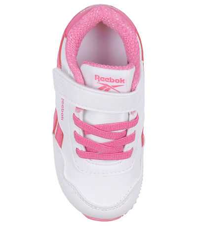 Reebok Schuhe - Royal Jog 3.0 - White/Pink